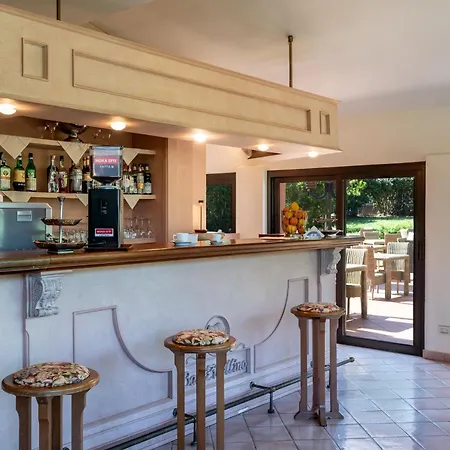 Otel Roccamare - Casa Di Levante 4*