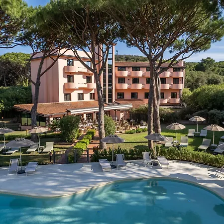 Roccamare - Casa Di Levante Otel Castiglione della Pescaia
