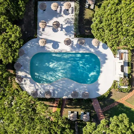 Roccamare - Casa Di Levante Otel 4*