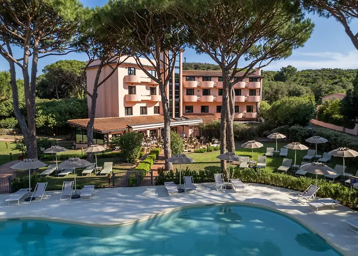 Roccamare - Casa Di Levante Szálloda Castiglione della Pescaia